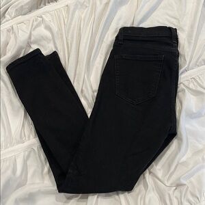 GAP Black Jeans